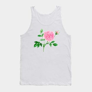 June 1st birthday flower Tank Top